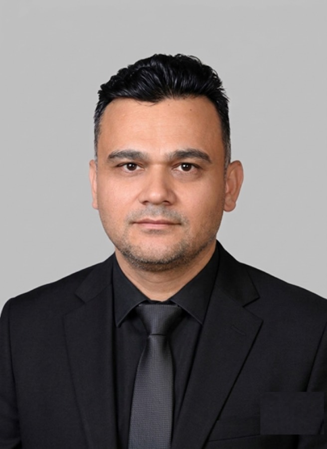 Erdal Çiçek — Fizik Öğretmeni
