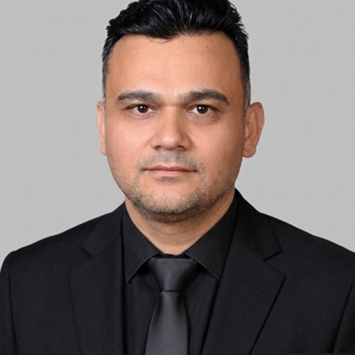 Erdal Çiçek — Fizik Öğretmeni