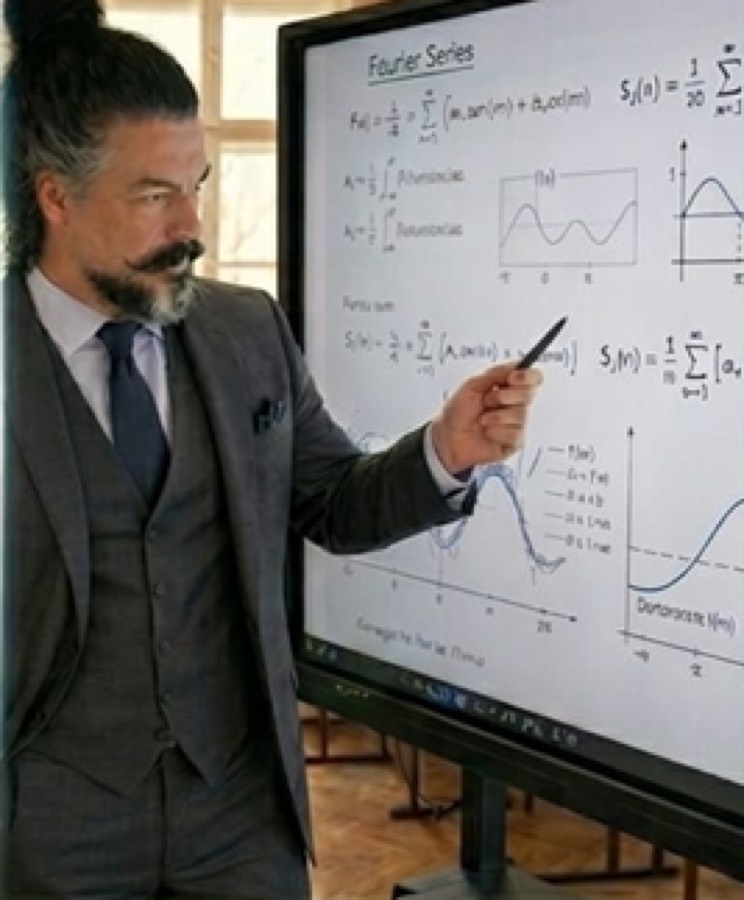 Kadir Yolcu — Matematik Öğretmeni