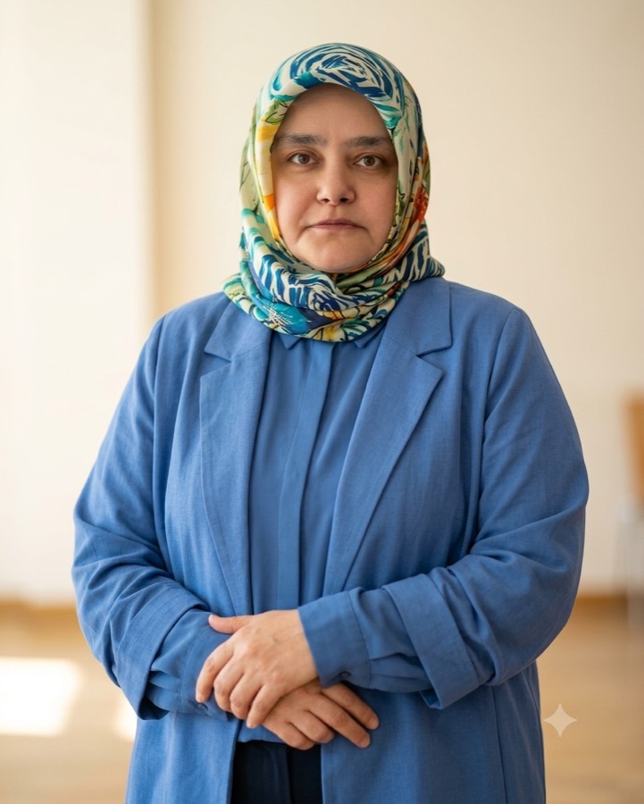 Seda Karaman — Matematik Öğretmeni