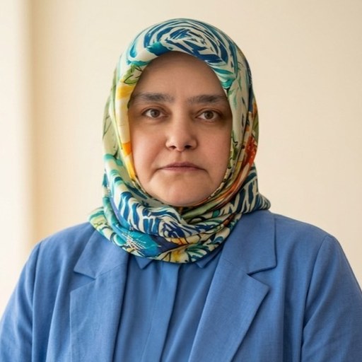 Seda Karaman — Matematik Öğretmeni